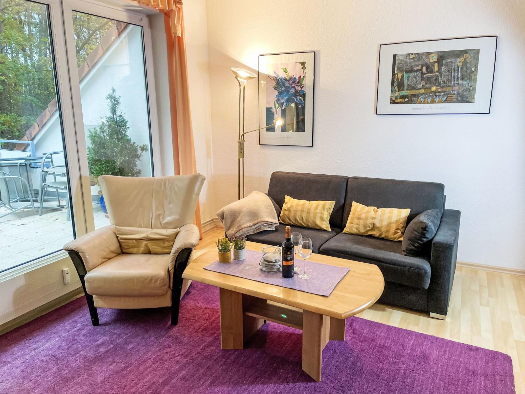 Apartment Glowe - Glw654 By Interhome Klein Gelm المظهر الخارجي الصورة